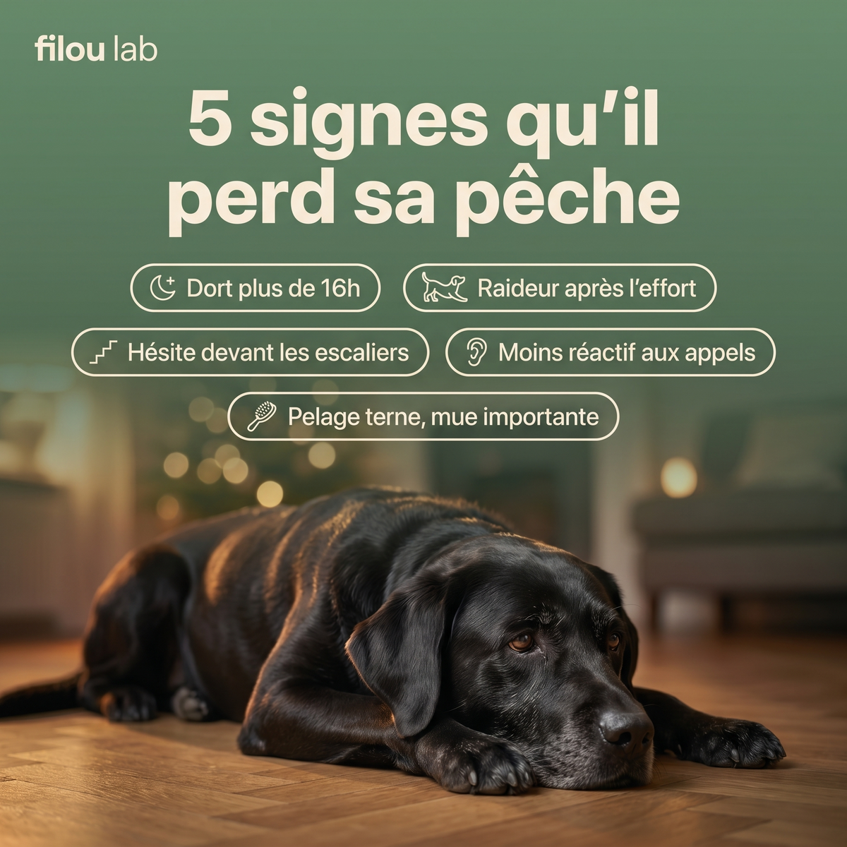 Le Protocole Filou - Soutien complet pour ton chien