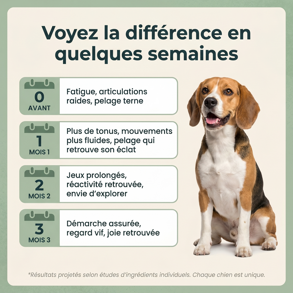 Le Protocole Filou - Soutien complet pour ton chien