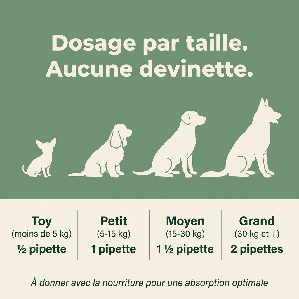 Le Protocole Filou - Soutien complet pour ton chien