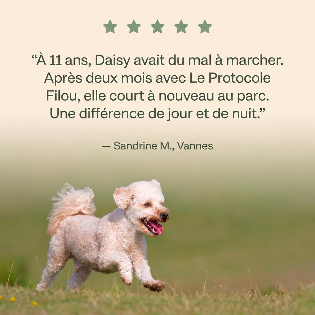 Le Protocole Filou - Soutien complet pour ton chien